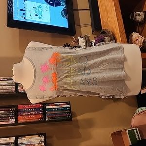 No Boundaries tshirt